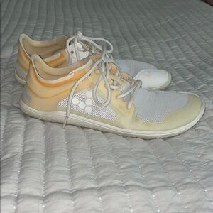 Women's White Vivobarefoot Shoes